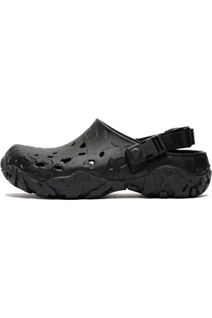 Crocs Skor, unisex, 39 EU, All Terrain Atlas Träsko