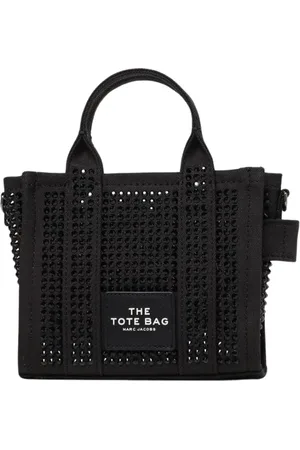 Marc Jacobs Väska, Dam, ONE Size, Kristallprydd Mini Tote Väska