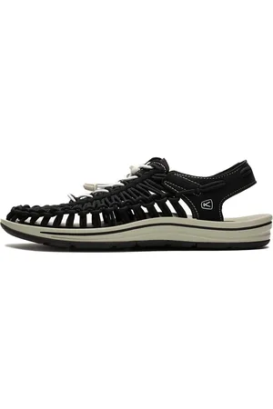 Keen Skor, Herr, 42 1/2 EU, Bambu, Bambuskott Sandaler