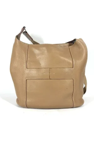 Hermès Pre-owned, Dam, ONE Size, Pre-owned Laeder axelremsvskor