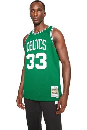 Mitchell & Ness Sport, Herr, S, Larry Bird Celtics Tröja
