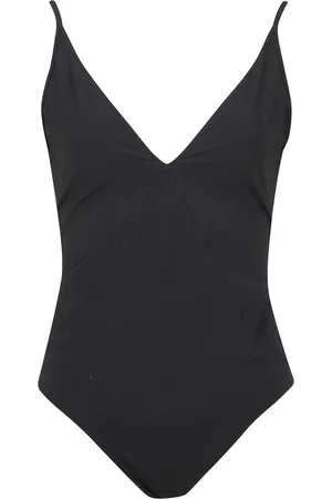 Rick Owens Badkläder, Dam, M, Läder, Minimalistisk Badkläder Stil