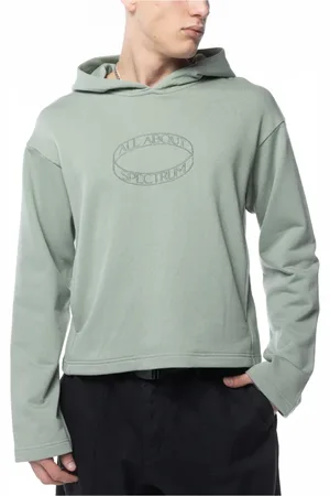 A.A. Spectrum Sweatshirts & Hoodies, Herr, M, Bomull, Legacy Hoodie Fig