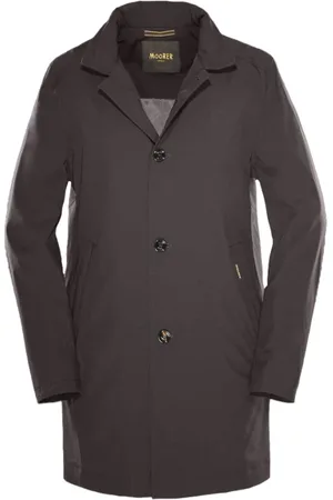 MOORER Kappa, Herr, 3Xl, Polyester, Hektor Kappa med Dold Huva