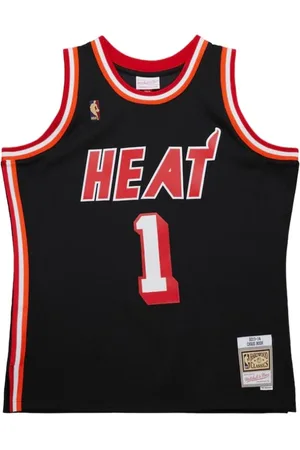 Mitchell & Ness Sport, Herr, S, Polyester, Miami Heat Chris Bosh Jersey 2013