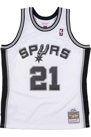 Mitchell & Ness Sport, Herr, L, 1998-99 Spurs Tim Duncan Swingman Jersey