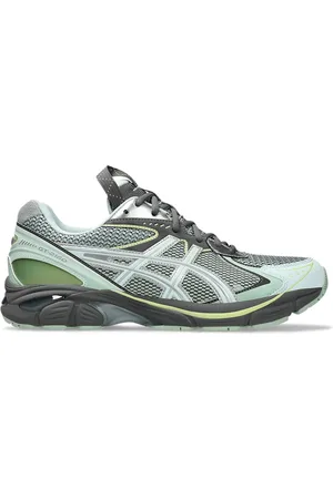 Asics Skor, Herr, 44 EU, Blå Sneakers Quantum Kinetic Terrain
