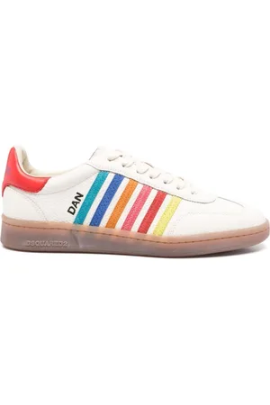 Dsquared2 Skor, Herr, 44 EU, Multifärgade Sneakers