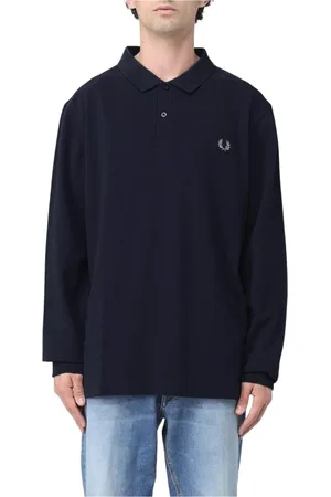 Fred Perry Topp, Herr, L, Klassisk Polo Skjorta för Kvinnor