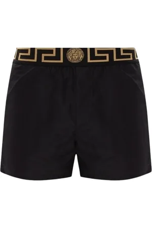 VERSACE Badkläder, Herr, XL, Läder, Strandkläder