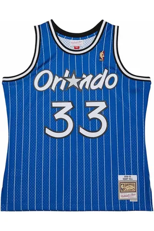 Mitchell & Ness Sport, Herr, S, Grant Hill NBA-tröja 2004-2005 Blå
