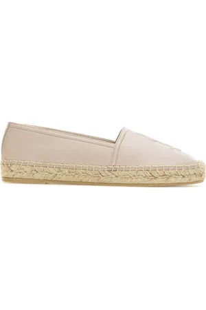 Saint Laurent Skor, Dam, 39 EU, Stiliga Espadrillos för sommardagar