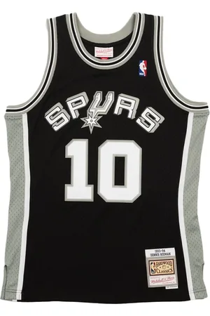 Mitchell & Ness Sport, Herr, L, Vintage NBA Spurs 1993 Rodman Tröja