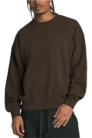 Vans Sweatshirts & Hoodies, Herr, XL, Premium Crew Fleece Sweatshirt