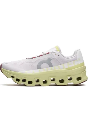 On Running Sport, Dam, 36 1/2 EU, Cloudmonster Frost Acacia Löparskor
