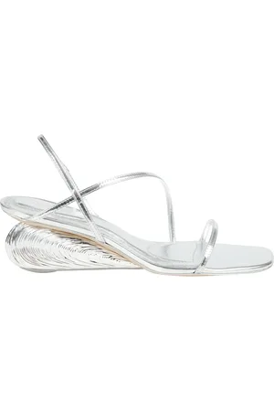 Simkhai Skor, Dam, 37 EU, Skal Kil Sandal med Remmar