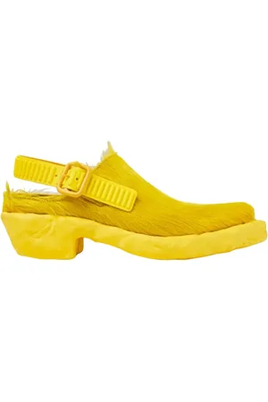 Camper Skor, Herr, 43 EU, Chunky Gummisula Sandaler