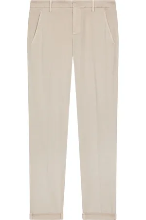 Dondup Byxor, Herr, W34, Bomull, Skinny Fit Chinos
