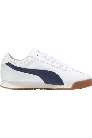 PUMA Skor, Herr, 43 EU, Roma 68 Revival Club Navy