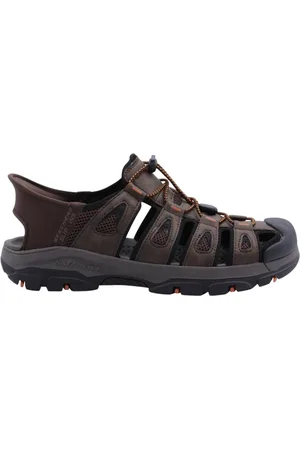 Skechers Skor, Herr, 44 EU, Fiskare Sandaler för Män