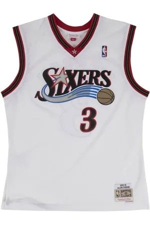 Mitchell & Ness Sport, Herr, XL, Philadelphia 76ers Allen Iverson Tröja