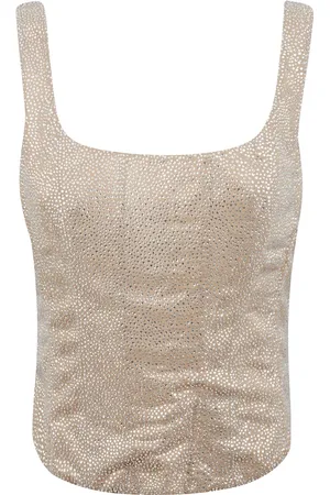 GIUSEPPE DI MORABITO Topp, Dam, M, Mångsidig Bustier Topp