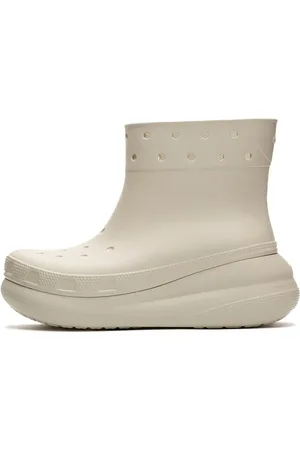 Crocs Skor, Dam, 36 EU, Klisk Crush Regnstövel