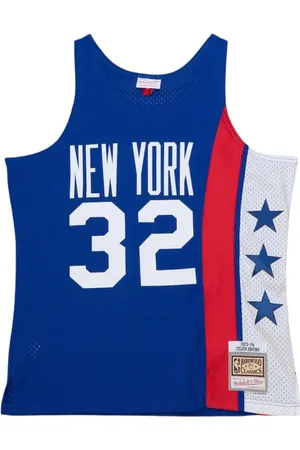 Mitchell & Ness Sport, Herr, M, Julius Erving 1973 NBA Tröja Blå