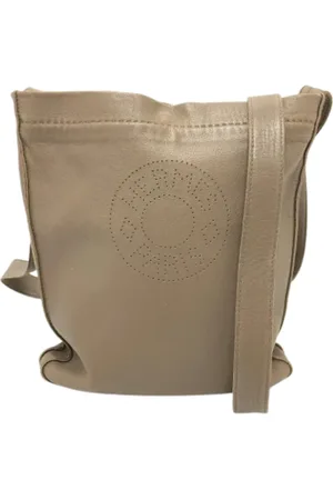 Hermès Pre-owned, Dam, ONE Size, Pre-owned Laeder axelremsvskor