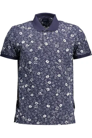 GANT Topp, Herr, S, Bomull, Ele kortärmad polotröja