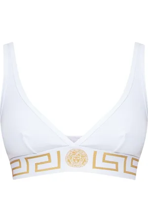 VERSACE Underkläder, Dam, M, Bomull, Bomulls-bh
