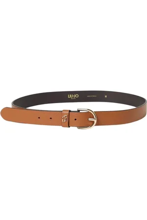 Liu Jo Accessoarer, Dam, L, Läder, Elegant Läderbälte för Kvinnor