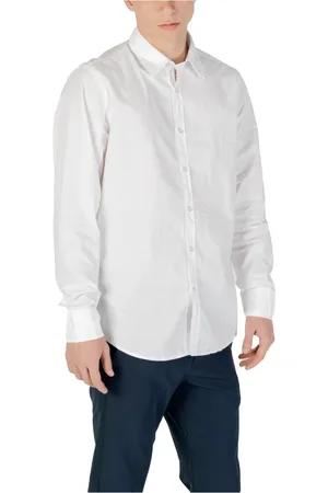 HUGO BOSS Skjorta, Herr, 2Xl, Bomull, Elegant långärmad skjorta för män