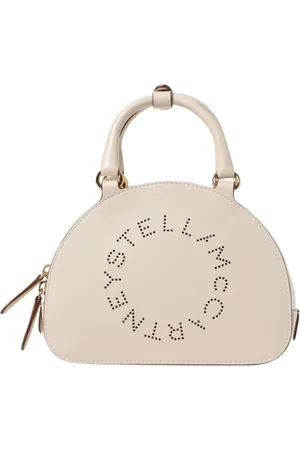 Stella McCartney Väska, Dam, ONE Size, Läder, Eco-Chic Mini Tote Väska