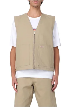 Dickies Jacka, Herr, L, Sand Skräddarsydd Kappa