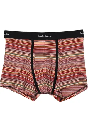 Paul Smith Underkläder, Herr, S, Bomull, Blårandiga Boxerbriefs Komfort