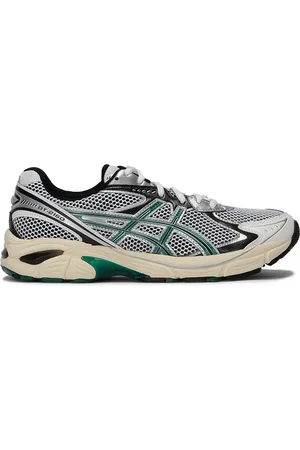 Asics Skor, Herr, 42 EU, Mesh Sneakers med Snörning