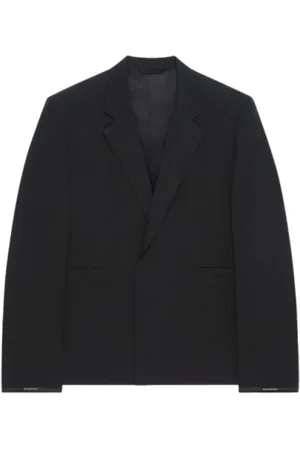 Givenchy Jacka, Herr, M, Strukturerad Slim Fit Travel Jacket