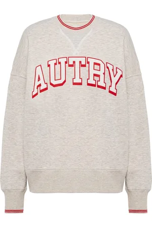 Autry Sweatshirts & Hoodies, Dam, S, Bomull, Sweatshirts