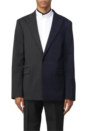Karl Lagerfeld Jacka, Herr, L, Skräddad enkelknäppt kavaj