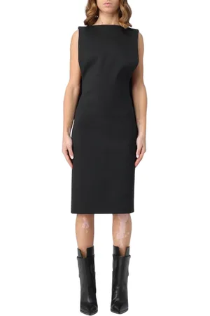 COPERNI Klänning, Dam, M, Elegant Ärmlös Sheath Klänning