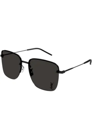 Saint Laurent Accessoarer, unisex, ONE Size, Läder, Snygg Läder Axelväska