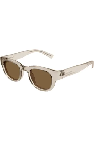 Saint Laurent Accessoarer, unisex, ONE Size, Stiliga solglasögon för modeentusiaster