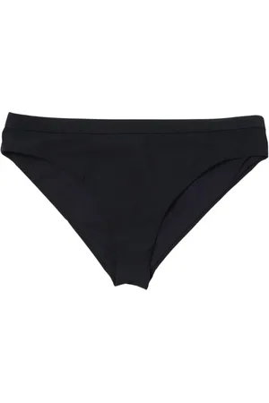 Jil Sander Badkläder, Dam, S, Minimalist Swim Bottoms
