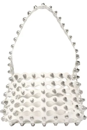 Alexander Wang Väska, Dam, ONE Size, Snygg Svart Crossbody-väska