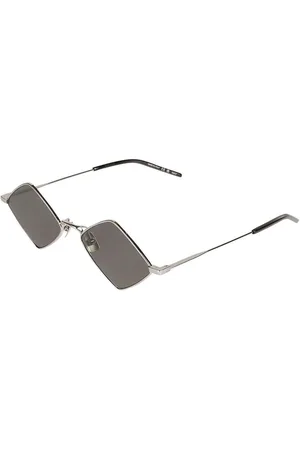 Saint Laurent Accessoarer, unisex, ONE Size, Lisa Solglasögon - Stiligt Mode Tillbehör