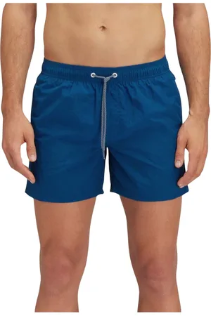 Sundek Badkläder, Herr, 2Xl, Nylon, Regnbåge Metallisk Blå Simshorts