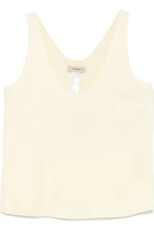 Twin-Set Topp, Dam, M, Stiligt Toppset