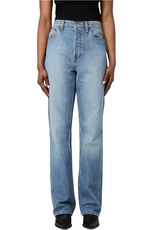 RE/DONE Jeans, Dam, W29, Denim, Vintage High Rise Loose Fit Jeans