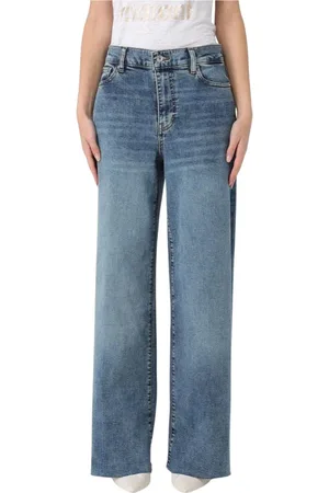 Frame Jeans, Dam, W27, Denim, Smala Denimjeans för Kvinnor